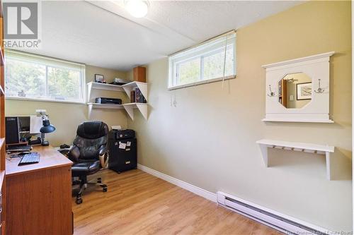 8 Durling Drive, Island View, NB - Indoor Photo Showing Office