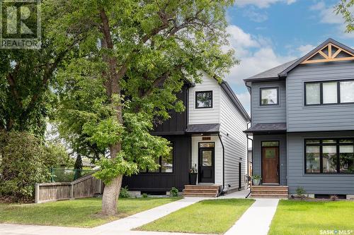 1546 10Th Avenue N, Saskatoon, SK - Outdoor With Facade