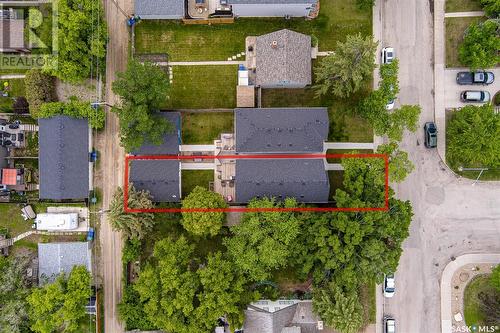 1546 10Th Avenue N, Saskatoon, SK - Outdoor With View