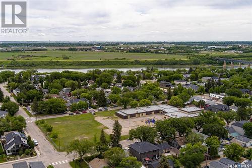 1546 10Th Avenue N, Saskatoon, SK - Outdoor With View