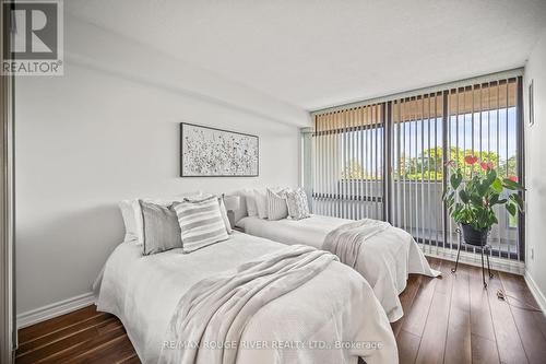 #407 - 1555 Finch Avenue E, Toronto, ON - Indoor Photo Showing Bedroom