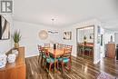 #407 - 1555 Finch Avenue E, Toronto, ON  - Indoor Photo Showing Dining Room 