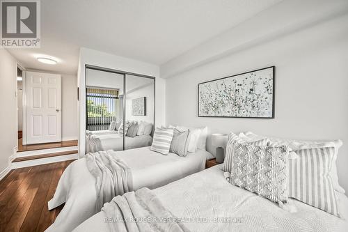 #407 - 1555 Finch Avenue E, Toronto, ON - Indoor Photo Showing Bedroom