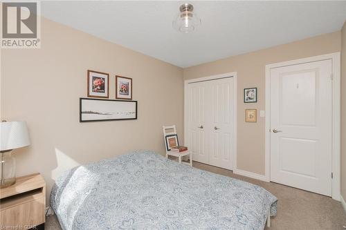 146 Downey Road Unit# 30, Guelph, ON - Indoor Photo Showing Bedroom