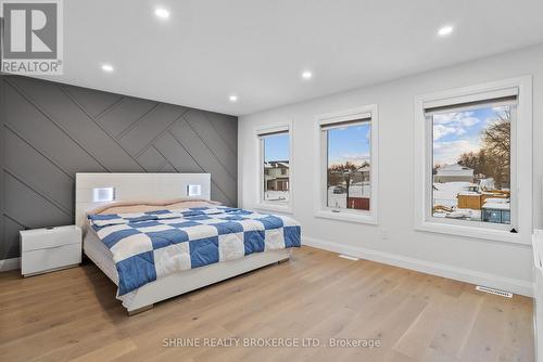 2637 Bobolink Lane, London, ON - Indoor Photo Showing Bedroom