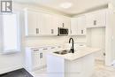 49 - 1960 Evans Boulevard, London, ON  - Indoor Photo Showing Kitchen With Double Sink 