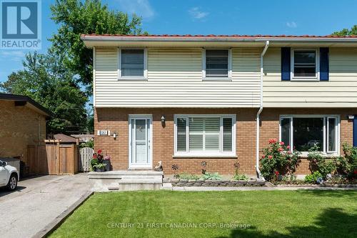 1267 Sorrel Road, London, ON - Outdoor