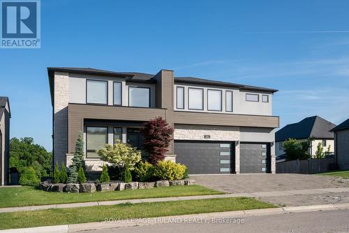 1010 Longworth Road, London, ON - Outdoor With Facade