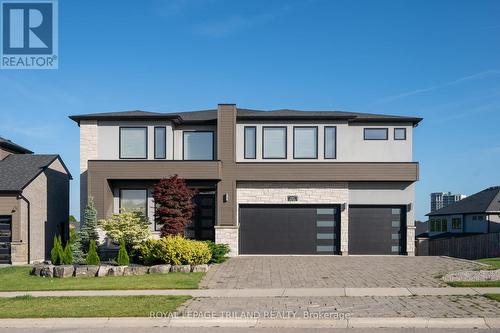 1010 Longworth Road, London, ON - Outdoor With Facade