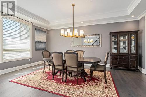 1010 Longworth Road, London, ON - Indoor Photo Showing Dining Room