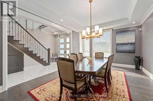 1010 Longworth Road, London, ON - Indoor Photo Showing Dining Room