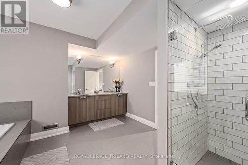 1010 Longworth Road, London, ON - Indoor Photo Showing Bathroom