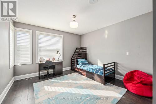 1010 Longworth Road, London, ON - Indoor Photo Showing Bedroom