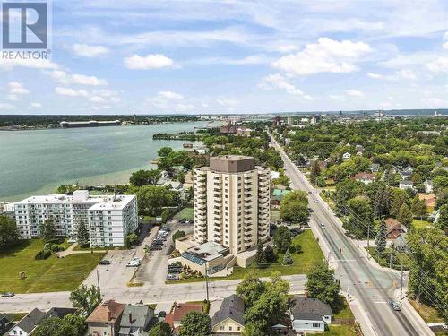 1139 Queen St E # 208, Sault Ste. Marie, ON - Outdoor With Body Of Water With View