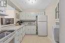 1139 Queen St E # 208, Sault Ste. Marie, ON  - Indoor Photo Showing Kitchen With Double Sink 