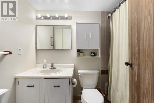 1139 Queen St E # 208, Sault Ste. Marie, ON - Indoor Photo Showing Bathroom