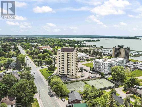 1139 Queen St E # 208, Sault Ste. Marie, ON - Outdoor With Body Of Water With View