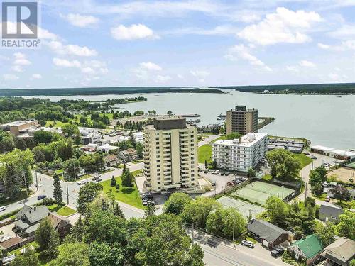 1139 Queen St E # 208, Sault Ste. Marie, ON - Outdoor With Body Of Water With View