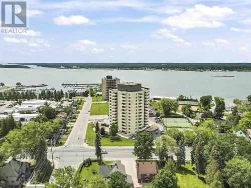 1139 Queen St E # 208, Sault Ste. Marie, ON - Outdoor With Body Of Water With View