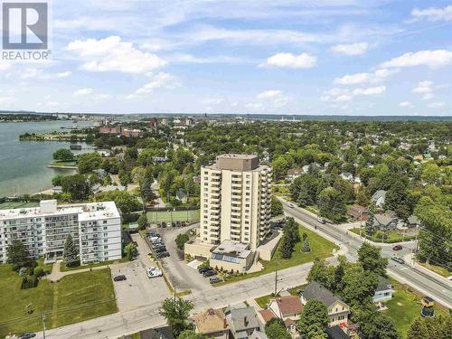 1139 Queen St E # 208, Sault Ste. Marie, ON - Outdoor With Body Of Water With View