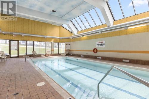 1139 Queen St E # 208, Sault Ste. Marie, ON - Indoor Photo Showing Other Room With In Ground Pool