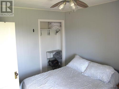 706 Government Rd W, Kirkland Lake, ON - Indoor Photo Showing Bedroom