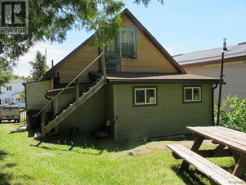 706 Government Rd W, Kirkland Lake, ON - Outdoor With Exterior