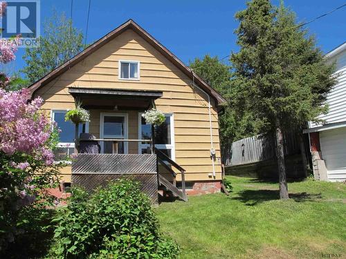 706 Government Rd W, Kirkland Lake, ON - Outdoor With Deck Patio Veranda