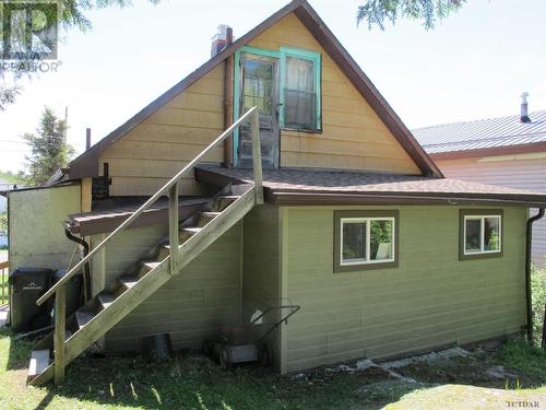 706 Government Rd W, Kirkland Lake, ON - Outdoor With Exterior