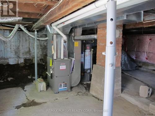 706 Government Road W, Kirkland Lake, ON - Indoor Photo Showing Basement