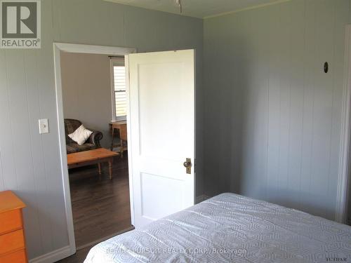 706 Government Road W, Kirkland Lake, ON - Indoor Photo Showing Bedroom