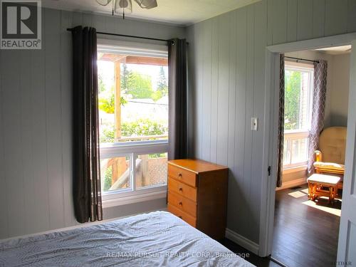 706 Government Road W, Kirkland Lake, ON - Indoor Photo Showing Bedroom