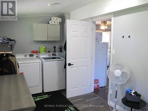 706 Government Road W, Kirkland Lake, ON - Indoor Photo Showing Laundry Room