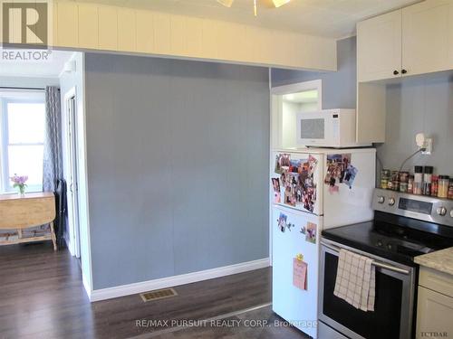 706 Government Road W, Kirkland Lake, ON - Indoor Photo Showing Kitchen