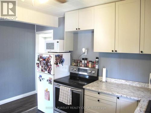 706 Government Road W, Kirkland Lake, ON - Indoor Photo Showing Kitchen