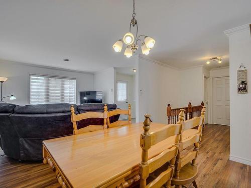 Dining room - 1476  - 1478 Rue St-Malo, Mascouche, QC - Indoor