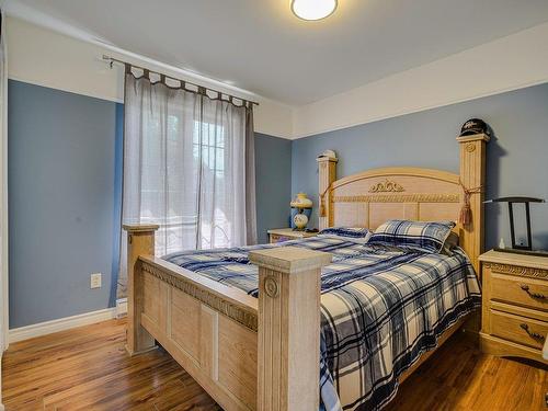 Chambre Ã  coucher principale - 1476  - 1478 Rue St-Malo, Mascouche, QC - Indoor Photo Showing Bedroom