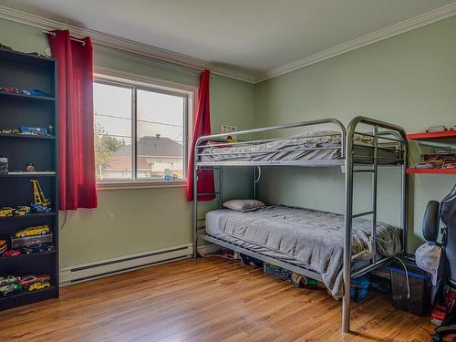 Chambre Ã Â coucher - 1476  - 1478 Rue St-Malo, Mascouche, QC - Indoor Photo Showing Bedroom