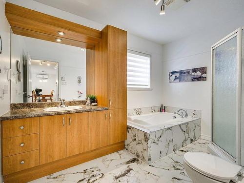 Bathroom - 1476  - 1478 Rue St-Malo, Mascouche, QC - Indoor Photo Showing Bathroom