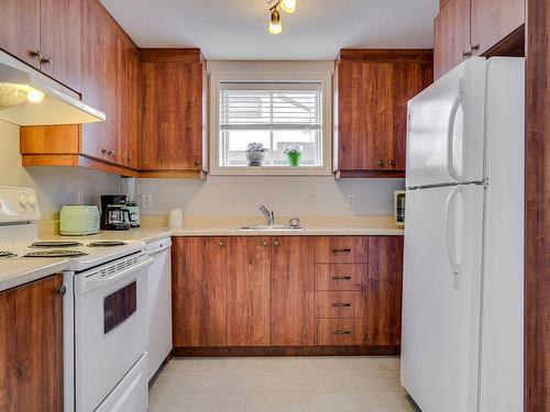 Cuisine - 1476  - 1478 Rue St-Malo, Mascouche, QC - Indoor Photo Showing Kitchen