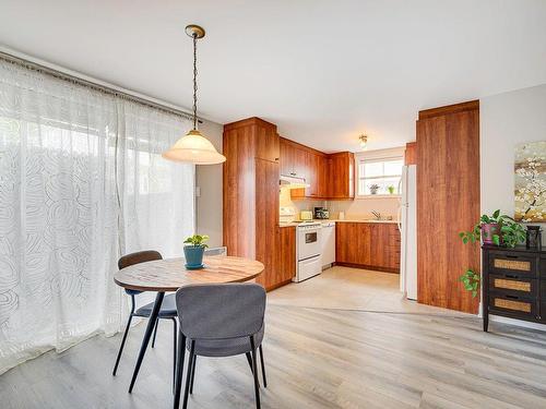 Dining room - 1476  - 1478 Rue St-Malo, Mascouche, QC - Indoor