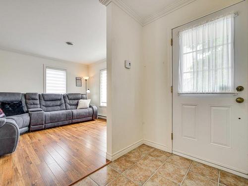 Hall d'entrÃ©e - 1476  - 1478 Rue St-Malo, Mascouche, QC - Indoor Photo Showing Living Room