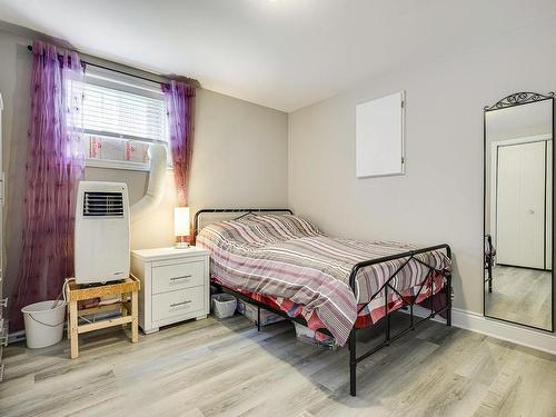 Chambre Ã  coucher principale - 1476  - 1478 Rue St-Malo, Mascouche, QC - Indoor Photo Showing Bedroom