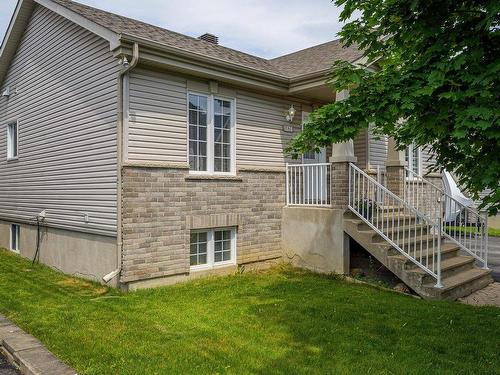 Frontage - 1476  - 1478 Rue St-Malo, Mascouche, QC - Outdoor