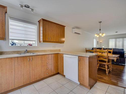 Cuisine - 1476  - 1478 Rue St-Malo, Mascouche, QC - Indoor Photo Showing Kitchen