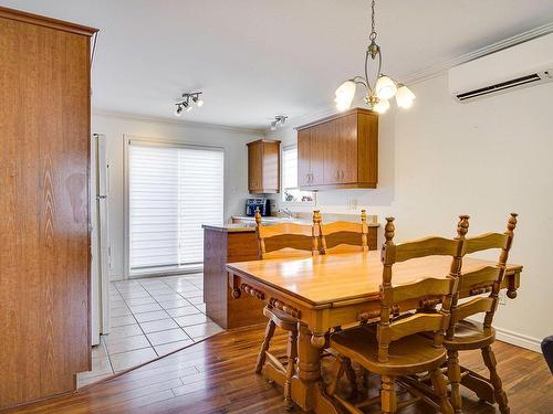 Dining room - 1476  - 1478 Rue St-Malo, Mascouche, QC - Indoor Photo Showing Dining Room