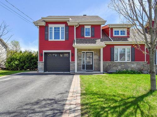 Exterior entrance - 1178 Rue Du Clos-Du-Petit-Mont, Prévost, QC - Outdoor With Facade