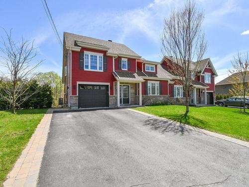 Overall view - 1178 Rue Du Clos-Du-Petit-Mont, Prévost, QC - Outdoor With Facade