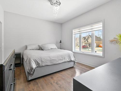 Master bedroom - 1178 Rue Du Clos-Du-Petit-Mont, Prévost, QC - Indoor Photo Showing Bedroom