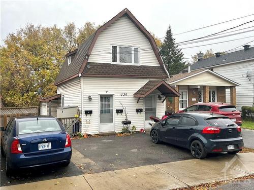 130 Sherbrooke Avenue, Ottawa, ON 